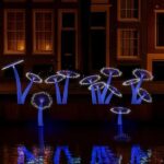 Amsterdam: Light Festival Open Boat Cruise - Authentic Perspectives from Reviewers