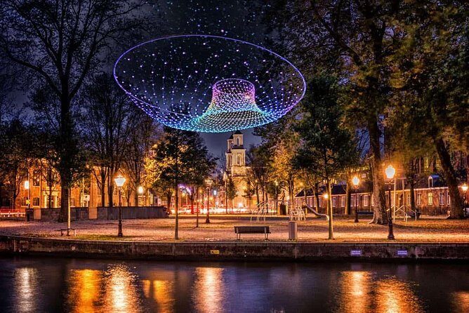 Amsterdam Light Festival Private Cruise With Welcome Drink - Practical Information: What You Need to Know