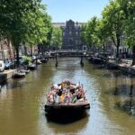 Amsterdam Luxury Boutique Boat tour with Unlimited Beer and Wine - Who Is This Tour Perfect For?