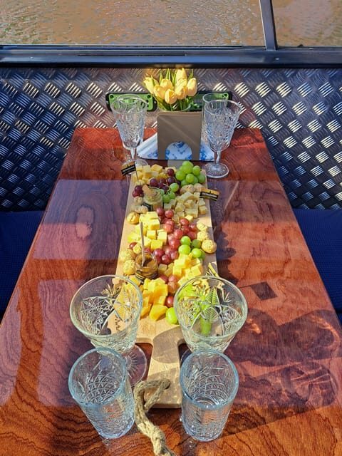 Amsterdam: Luxury Cheese & Wine Canal Cruise - Pricing and Value