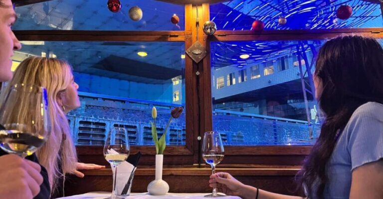 Amsterdam: Luxury Light Festival Cruise with Optional Drinks - Final Thoughts