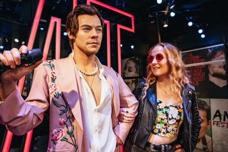 Amsterdam: Madame Tussauds Ticket - Who Will Love This Experience?