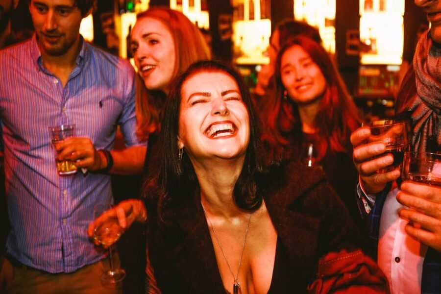 Amsterdam: Magic Show - The Lineup: Seven Magicians, Seven Styles