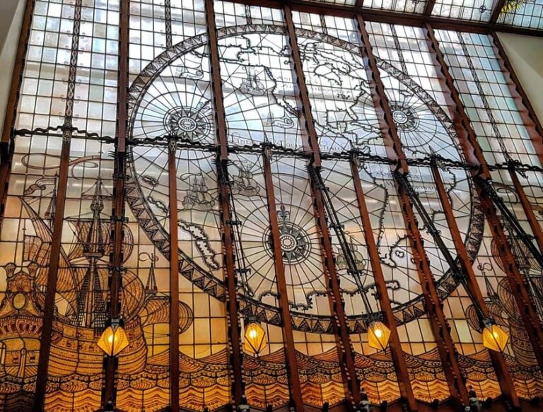 Amsterdam: Maritime Walking Tour - The Sum Up