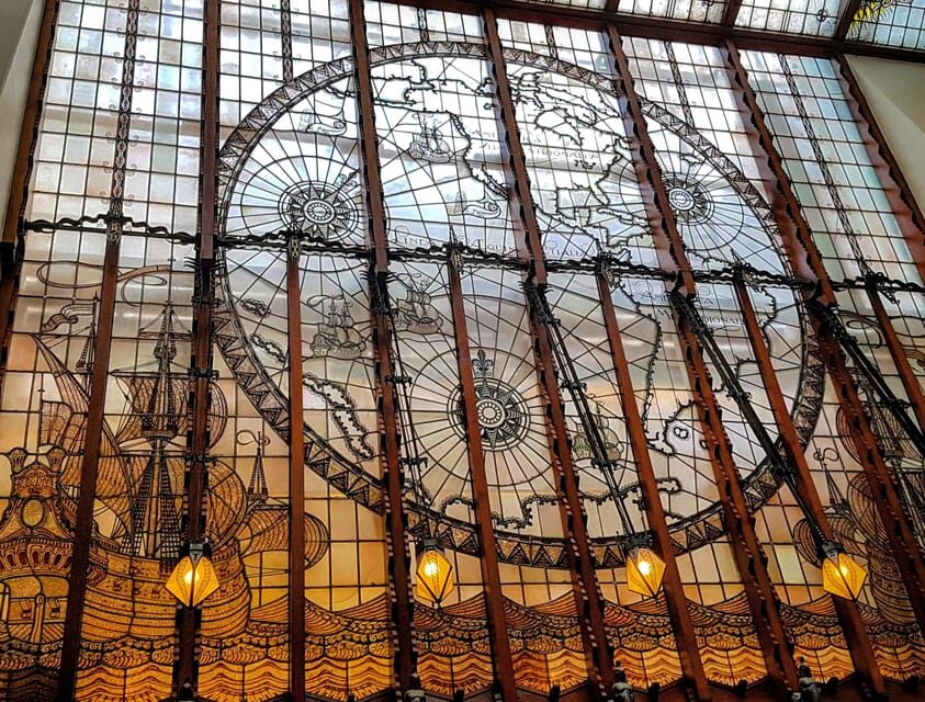 Amsterdam: Maritime Walking Tour - The Sum Up