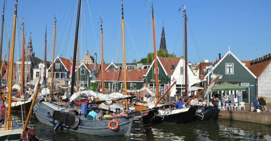 Amsterdam: Marken, Volendam, Edam (Private Driver & Tour) - A Deep Dive into the Experience