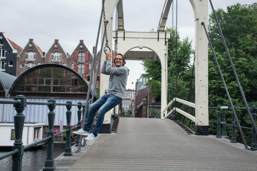 Amsterdam: Mike's City Bike Tour, The Highlights - Exploring the Tour in Detail