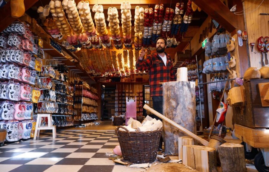 Amsterdam: Mike's Countryside E-bike Tour, Cheese & Clogs - An In-Depth Look at the Itinerary