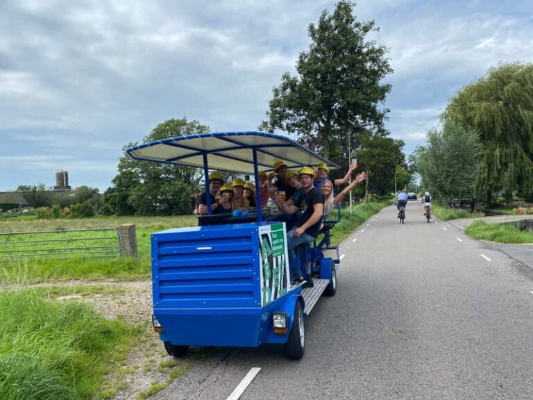 Amsterdam: MIXED - Beer & Bubbles Bike Tour - Who Should Consider This Tour?