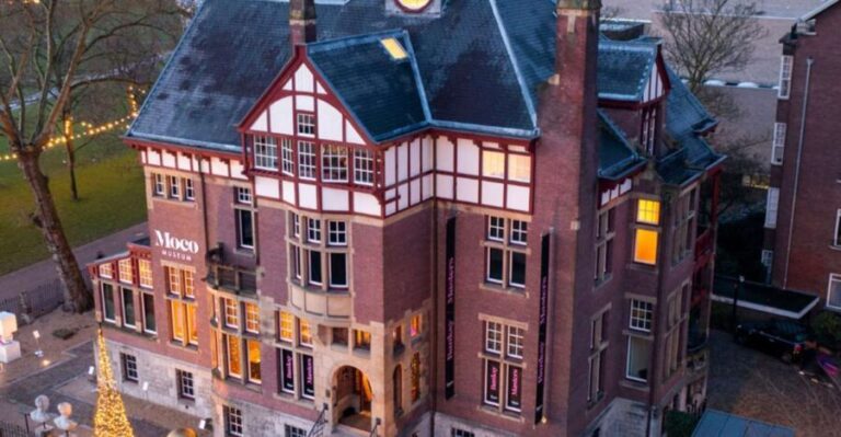 Amsterdam: Moco Museum & Nightclubs Admission Combo w/ Taxi - Who Should Consider This Experience?