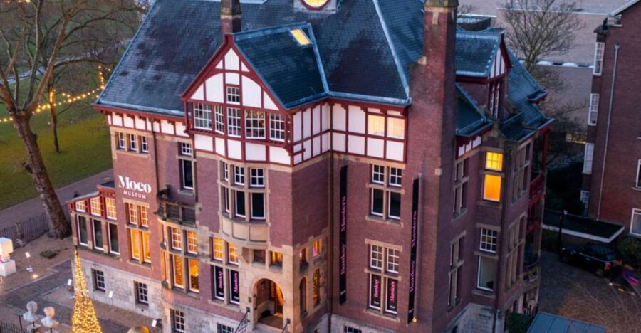 Amsterdam: Moco Museum & Nightclubs Admission Combo w/ Taxi - Who Should Consider This Experience?