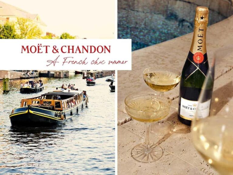 Amsterdam: Moët & Chandon Gourmet Dinner Cruise - Who Is This Cruise Best For?