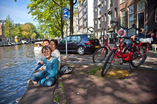 Amsterdam: Multiple-Day Bike Rental - Authentic Experiences from Reviewers