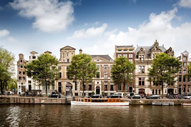 Amsterdam: Museum of the Canals Ticket with Audio Guide - What the Reviews Say