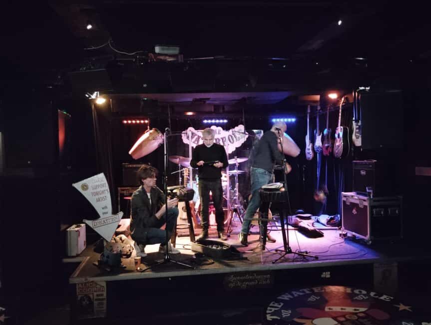 Amsterdam Music Tour with Dinner - Practical Details and What They Mean for Travelers