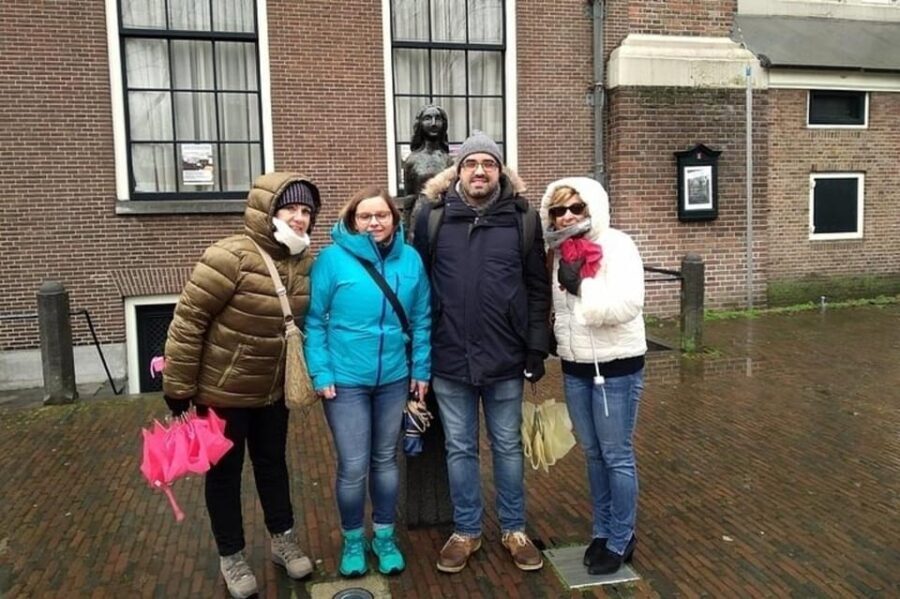 Amsterdam: Must-See Attractions Guided Walking Tour - Why We Think This Tour Works Well