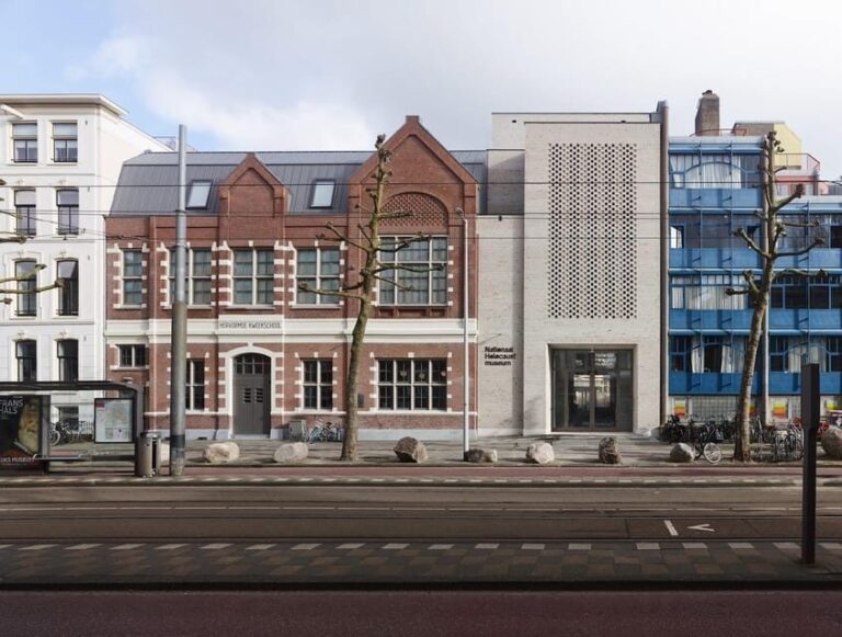 Amsterdam: National Holocaust Museum Entry Ticket - Insights from Visitors: Authentic Perspectives