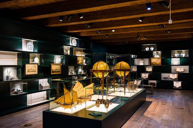 Amsterdam National Maritime Museum Skip-the-line-Ticket - Practical Details & Visitor Experience