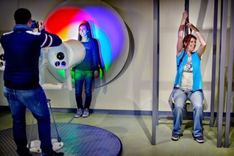 Amsterdam: NEMO Science Museum Ticket - The Experience Breakdown