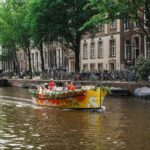 Amsterdam: New & Original Aperol & Limoncello Spritz Cruise - Key Points
