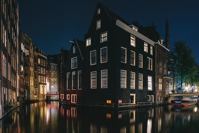 Amsterdam Night Photography Workshop with a Professional - FAQ