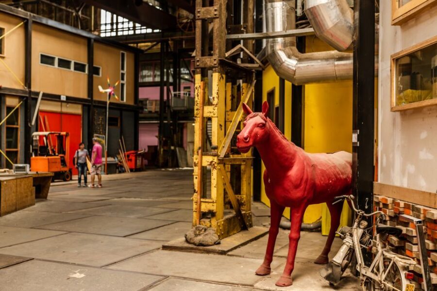 Amsterdam-Noord: 3-Hour Private Walking Tour - What the Tour Means for Visitors