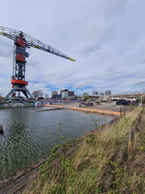 Amsterdam North: Shipdocks and architecture walk - Practical Details and Value