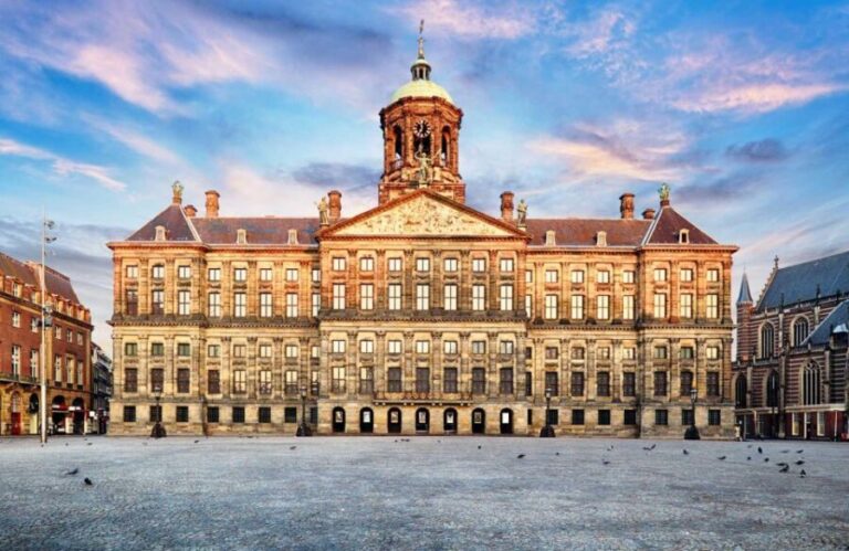 Amsterdam Old Town Highlights Private Tour & Cruise Tickets - Why It Works Well for Different Travelers