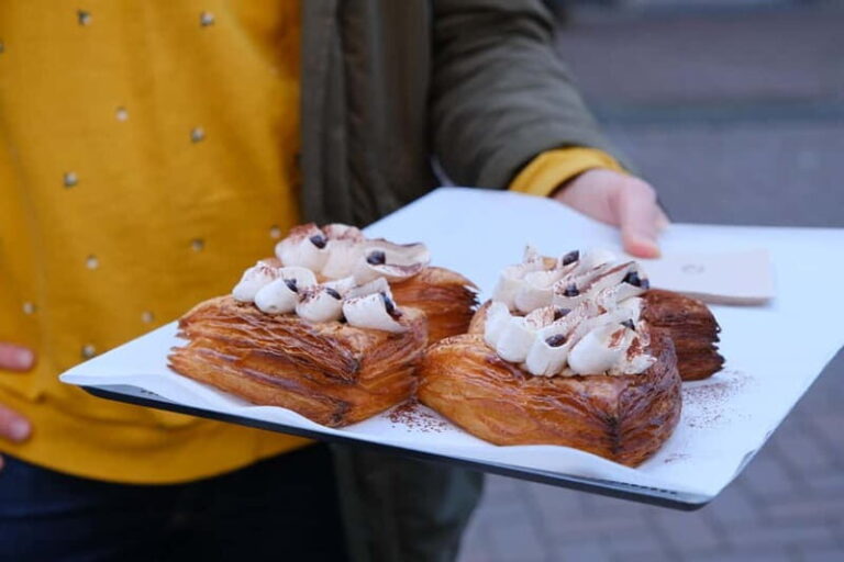 Amsterdam Old-West Food Tour with Local Guide - First Stop: Margo’s Amsterdam