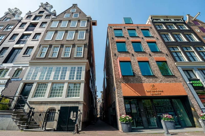 Amsterdam: Our Lord in the Attic Museum Entry Ticket - Authentic Insights from Visitors