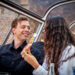 Amsterdam Pizza Cruise with New York Pizza & Drinks - A Closer Look at the Experience