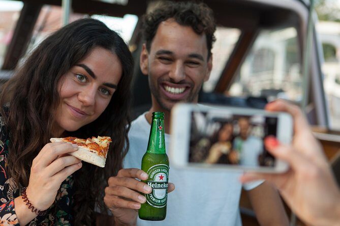 Amsterdam Pizza Cruise with Unlimited Drinks - Final Thoughts