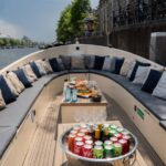 Amsterdam: Private Canal Booze Cruise with Unlimited Drinks - Practical Details & Considerations