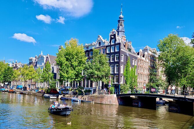 Amsterdam Private Canal Cruise  90 Minutes through the Old City - What Reviewers Love Most