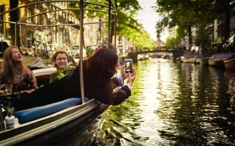 Amsterdam: Private Canal Tour - Why You Should Consider This Tour