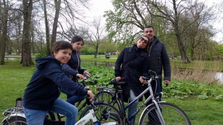 Amsterdam: Private City Bike Tour in italian - Value & Who Will Love This Tour