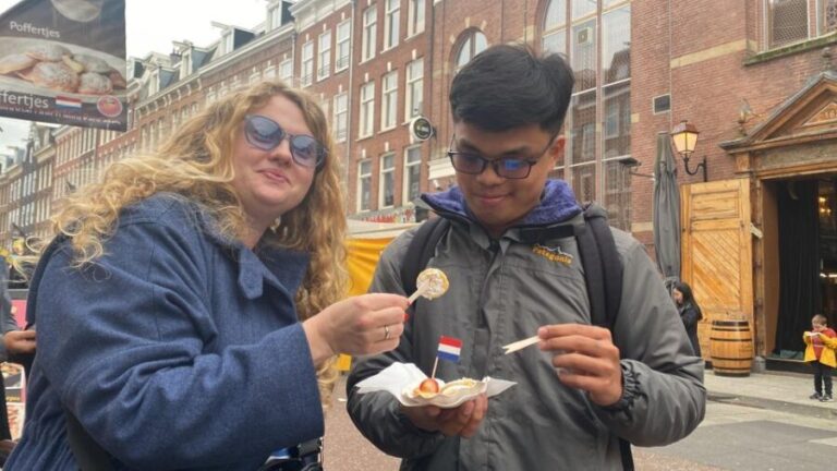 Amsterdam: Private Dutch Food Tour - Eat Like a Local - The Value in the Details: Why This Tour Works