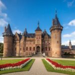 Amsterdam: Private green tour !!! Windmills, castle - De Haar Castle: Fairy-tale Architecture and Gardens