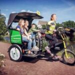 Amsterdam: Private Guided City Tour by Pedicab - What to Expect During the Tour