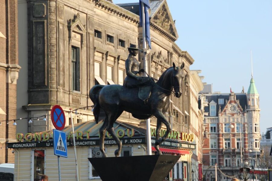 Amsterdam: Private Hidden Gems Discovery Tour - What Reviewers Say