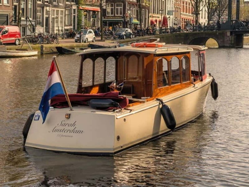 Amsterdam: Private Morning Boat Tour - Who Will Love This Tour?