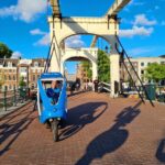 Amsterdam: Private Pedicab Historical Sightseeing Tour - Why the Pedicab Experience Works