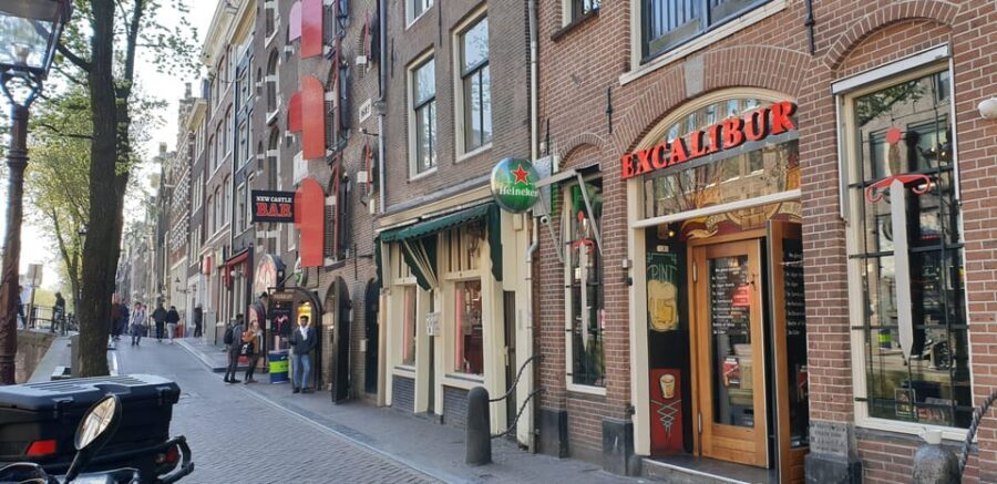 Amsterdam: Private Red Light District Tour in Spanish - What We Loved About the Tour