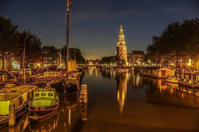 Amsterdam: Private Romantic Evening Canal Cruise + Bubbles/Snacks - Practical Tips & Considerations