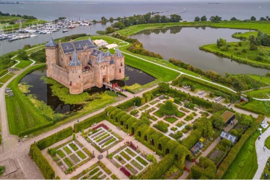 Amsterdam: Private Tour of Kröller-Museum Het Loo Muiderslot - Practical Details and What to Expect