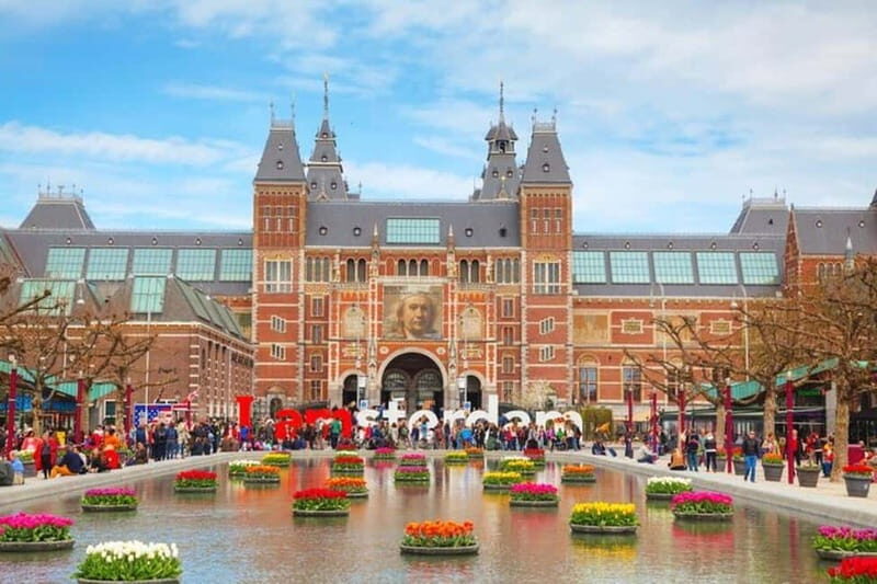 Amsterdam: Private Tour Van Gogh Museum & Rijksmuseum - Specific Benefits & Considerations