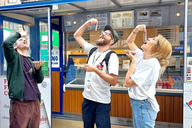 Amsterdam: Private Tour with Local Guide (French or English) - What Sets This Tour Apart