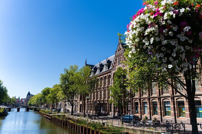 Amsterdam Private Walking Tour - Why This Tour Is a Great Choice
