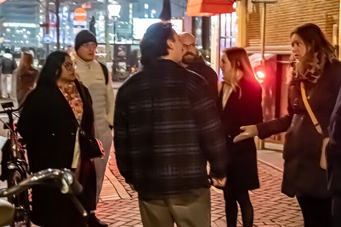 Amsterdam Red Light District and City Center Walking Tour - What Travelers Say