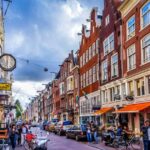 Amsterdam: Red Light District Tour in English or German - Exploring the Itinerary